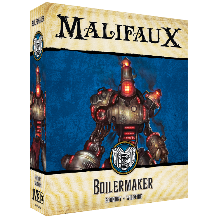 Boilermaker (Pre-Order Q4 2024)