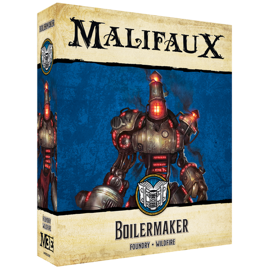 Boilermaker (Pre-Order Q4 2024)