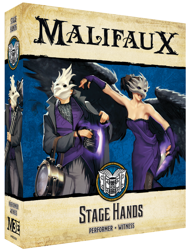 Stage Hands