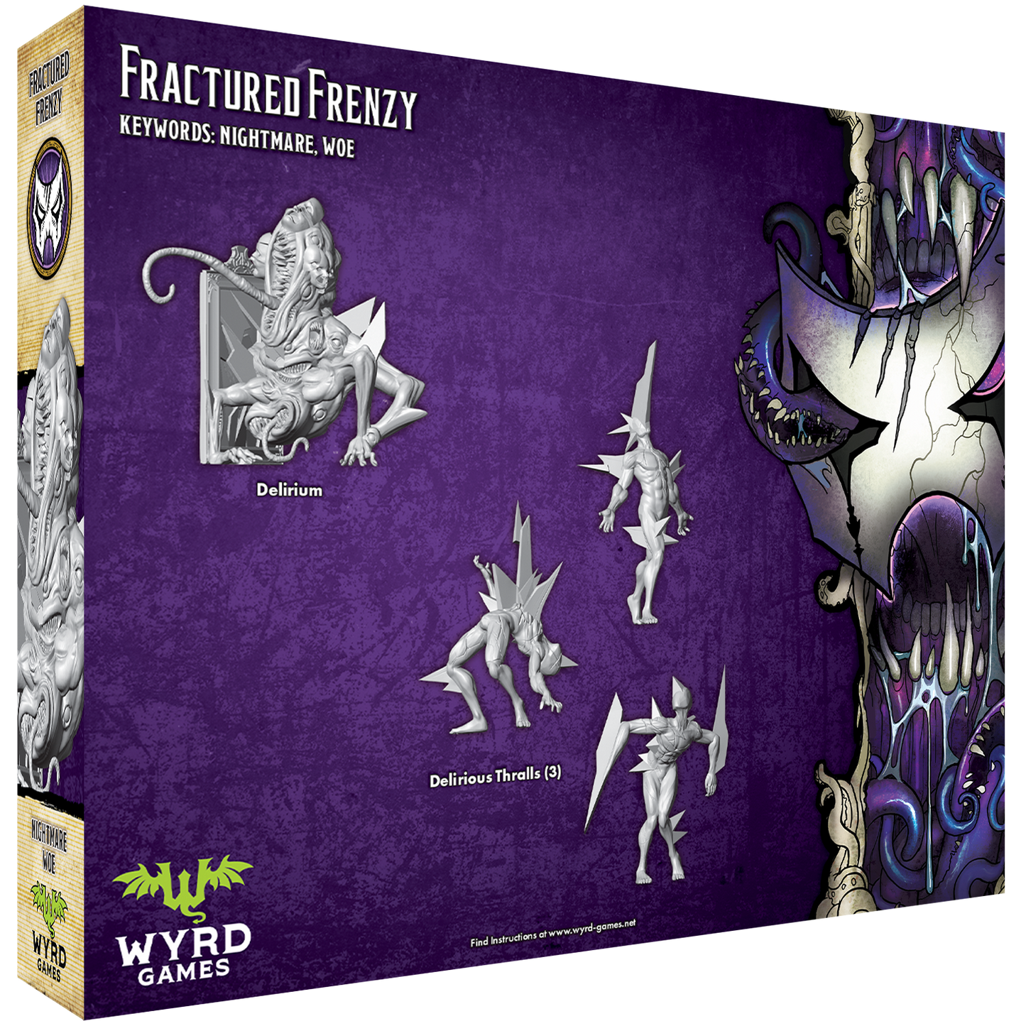 Fractured Frenzy (Pre-Order Q2 2024)