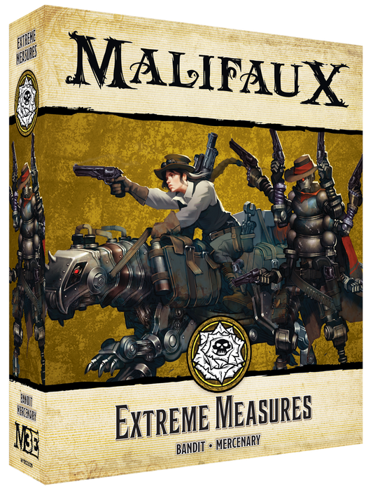 Extreme Measures (Pre-Order Q2 2024)