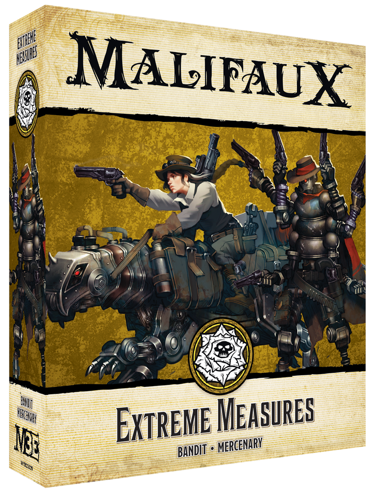 Extreme Measures (Pre-Order Q2 2024)