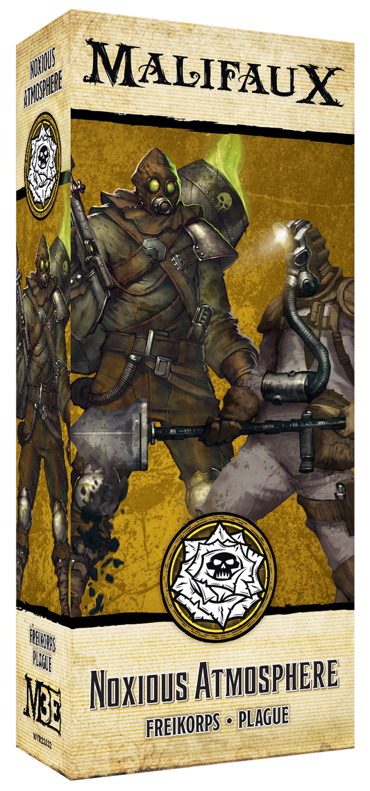 Noxious Atmosphere