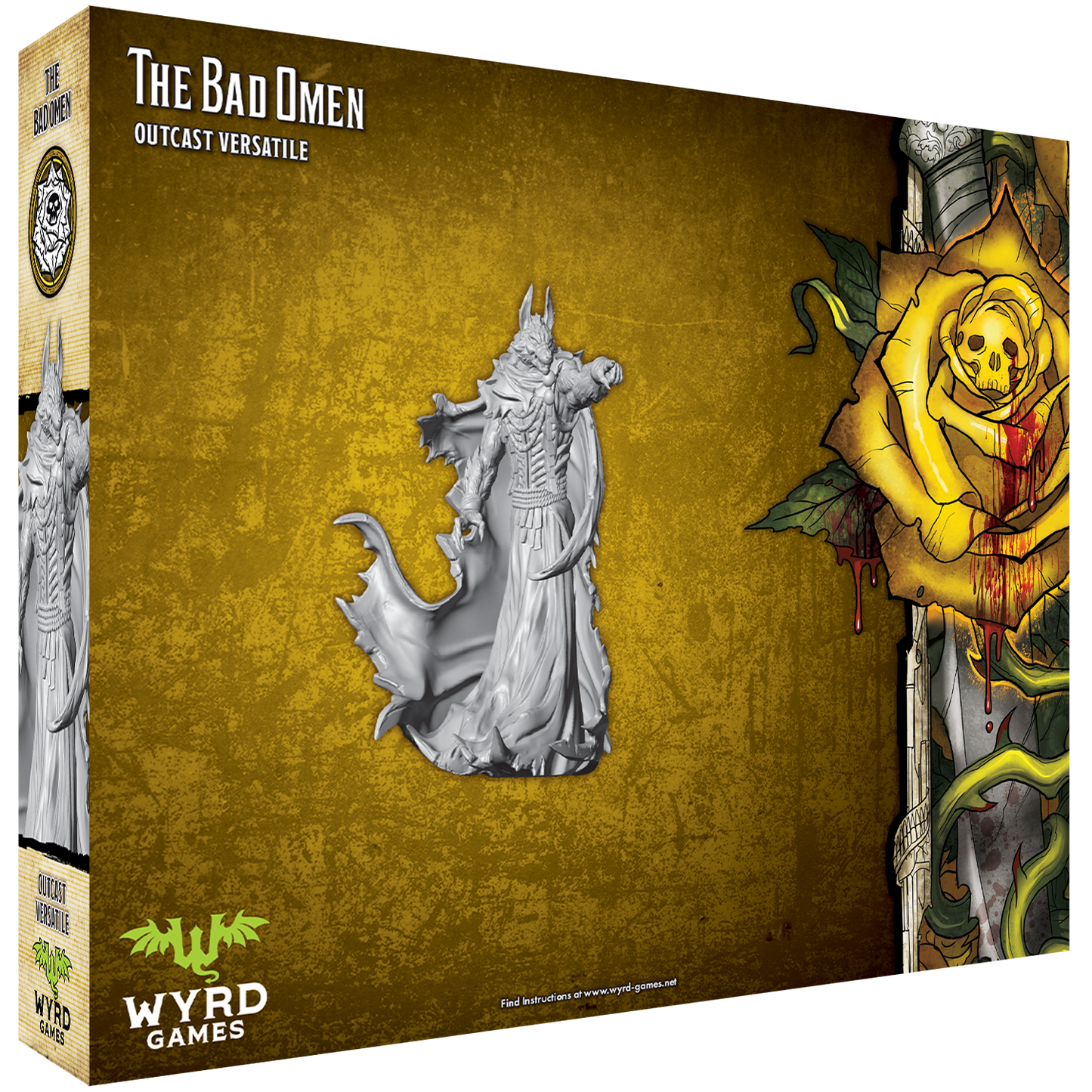 The Bad Omen (Pre-Order Q4 2024)