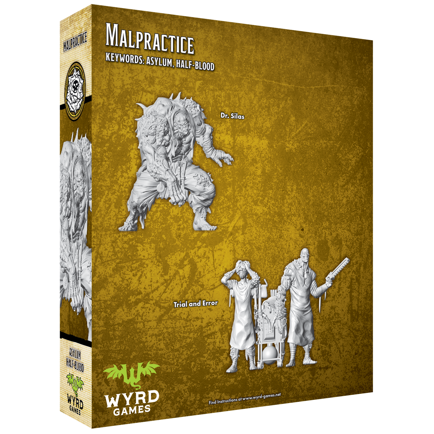 Malpractice (Pre-Order Q3 2024)