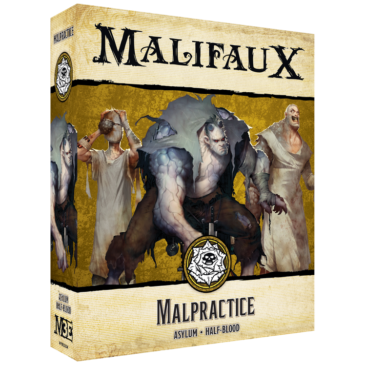 Malpractice (Pre-Order Q3 2024)