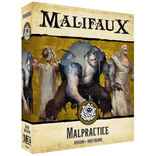 Malpractice (Pre-Order Q3 2024)