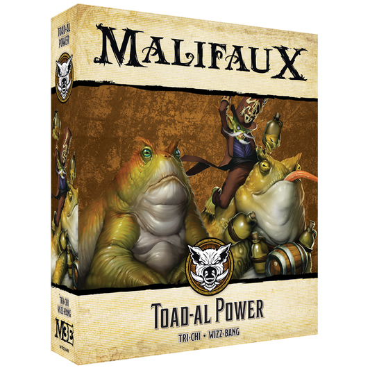 Toad-al Power (Pre-Order Q2 2024)