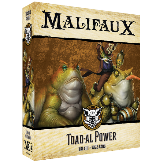 Toad-al Power