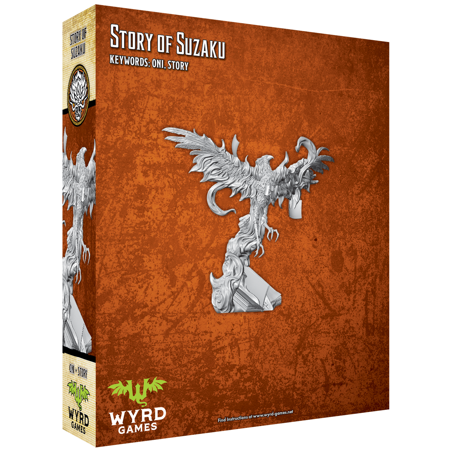 Story of Suzaku (Pre-Order Q1 2025)