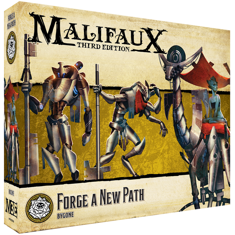 Forge A New Path – The Combat Company