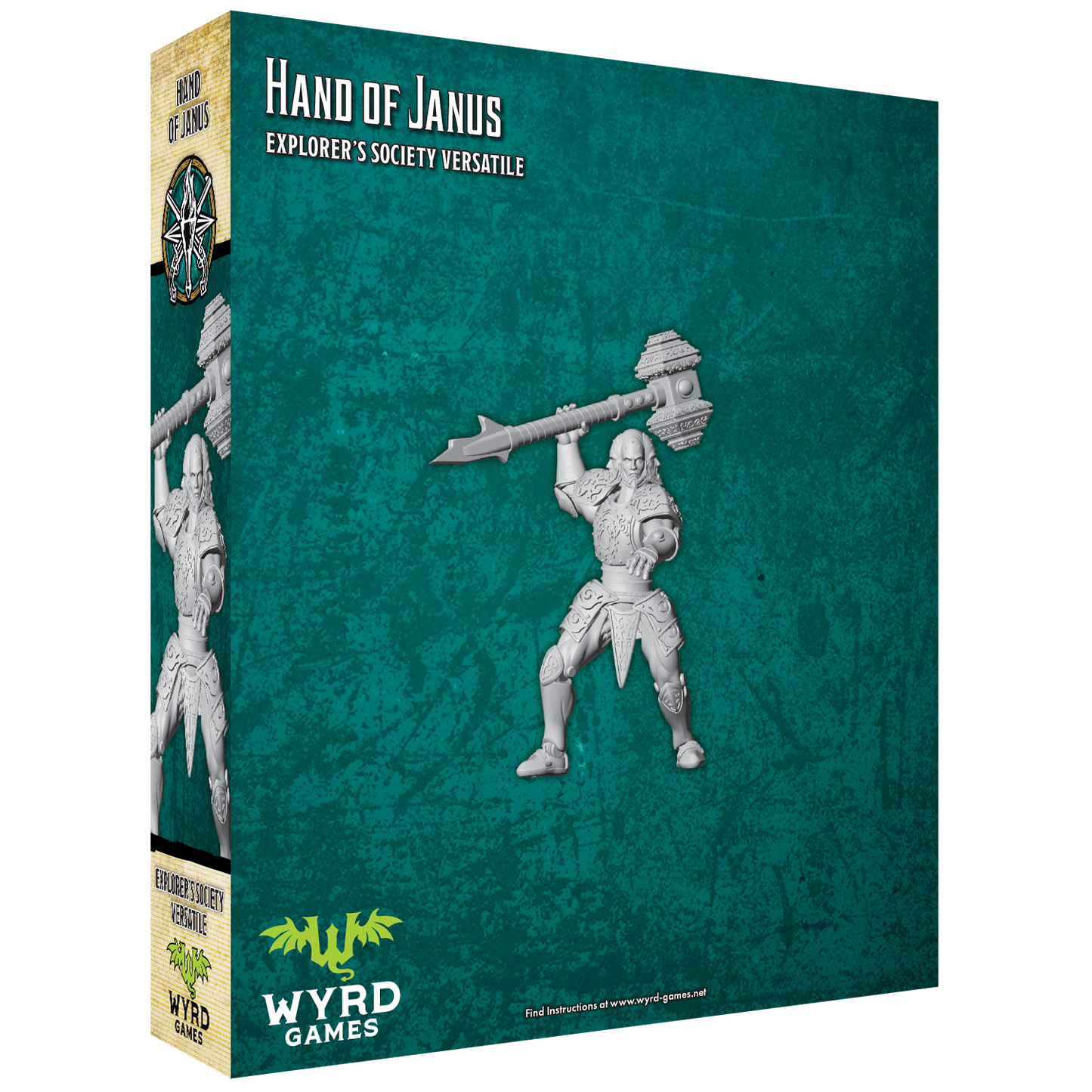 Hand of Janus (Pre-Order Q1 2025)