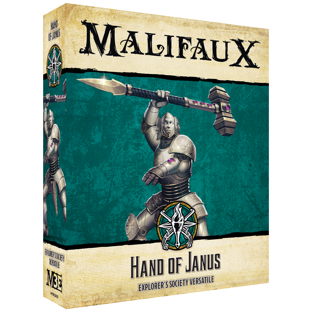 Hand of Janus (Pre-Order Q1 2025)