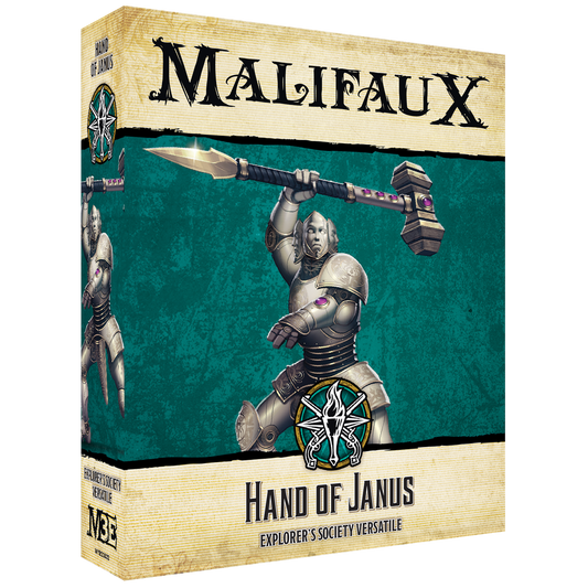 Hand of Janus (Pre-Order Q1 2025)