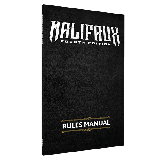 Fourth Edition Rules Manual (Pre-Order Q4 2025)