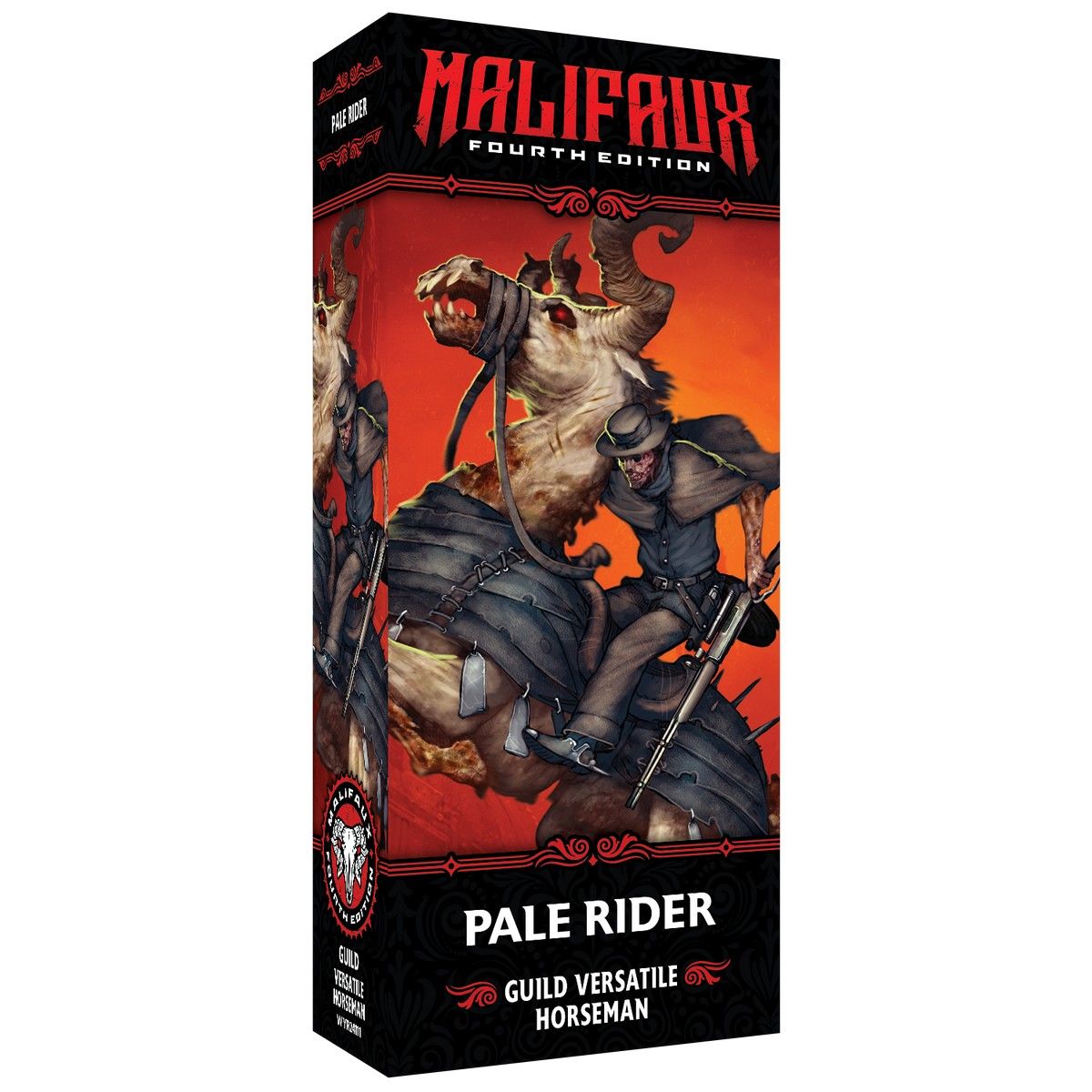 Pale Rider (Pre-Order Q3 2026)