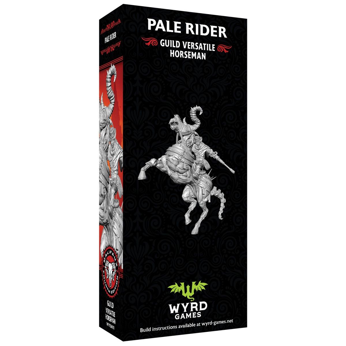Pale Rider (Pre-Order Q3 2026)