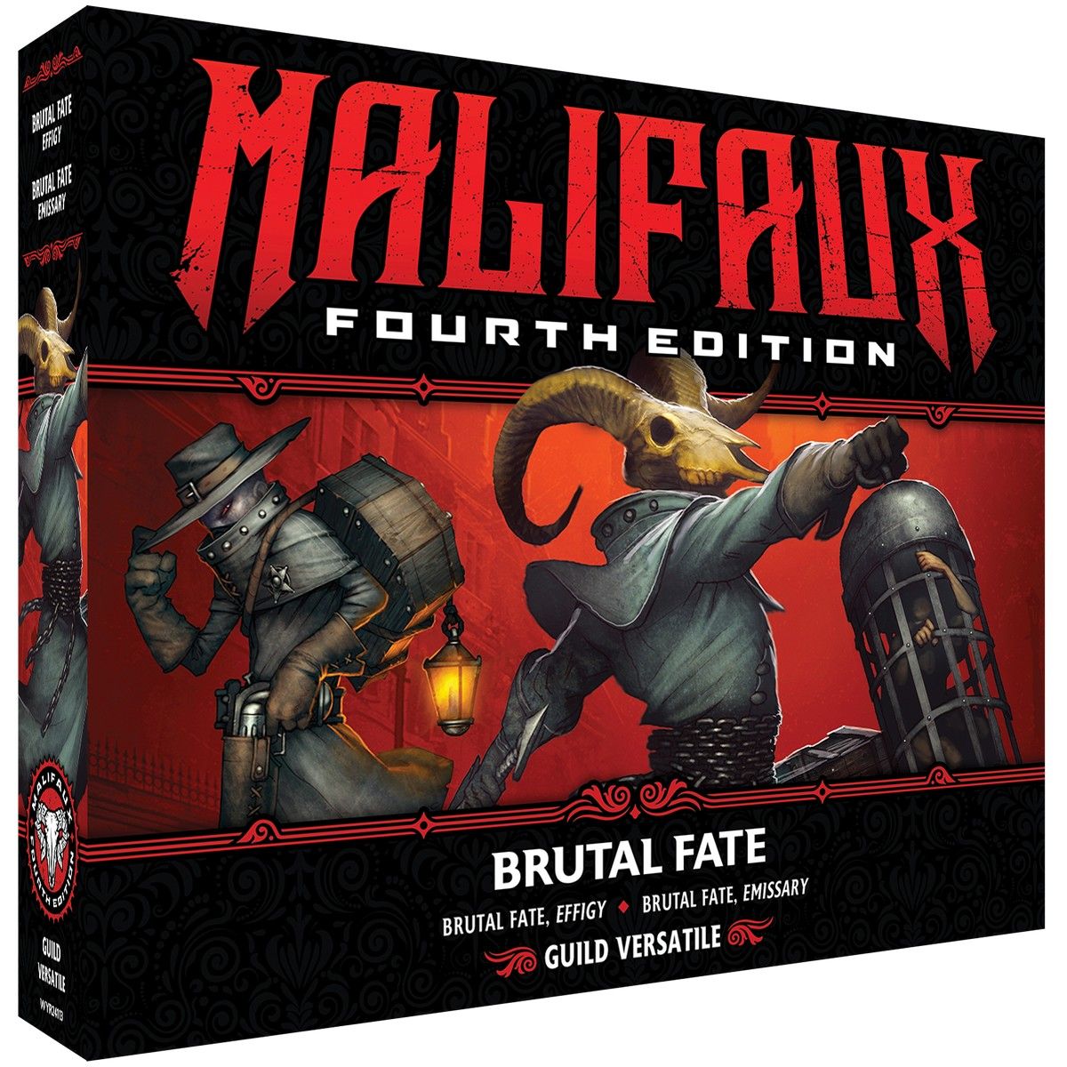 Brutal Fate (Pre-Order Q3 2026)