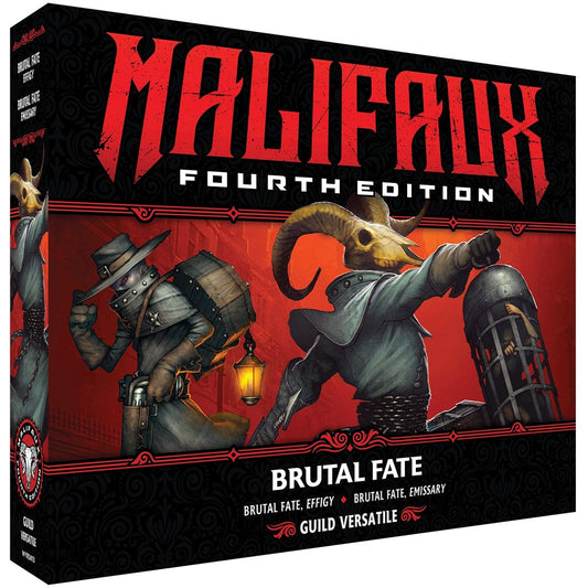 Brutal Fate (Pre-Order Q3 2026)