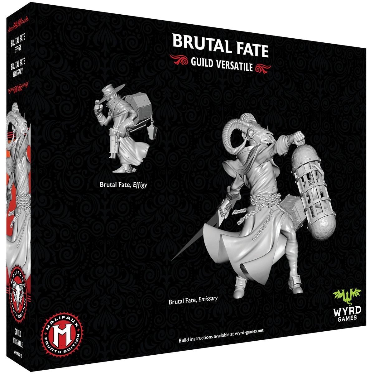 Brutal Fate (Pre-Order Q3 2026)