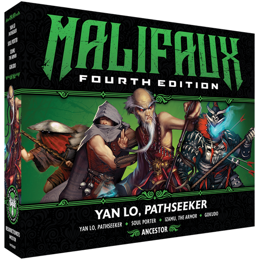 Yan Lo, Pathseeker (Pre-Order Q4 2025)
