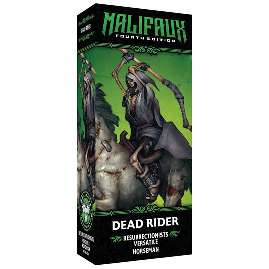Dead Rider (Pre-Order Q3 2026)