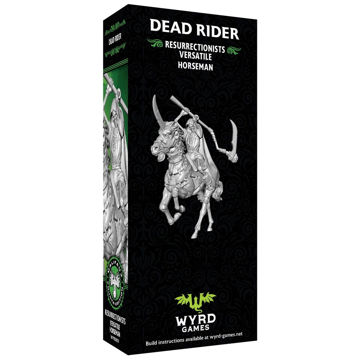 Dead Rider (Pre-Order Q3 2026)