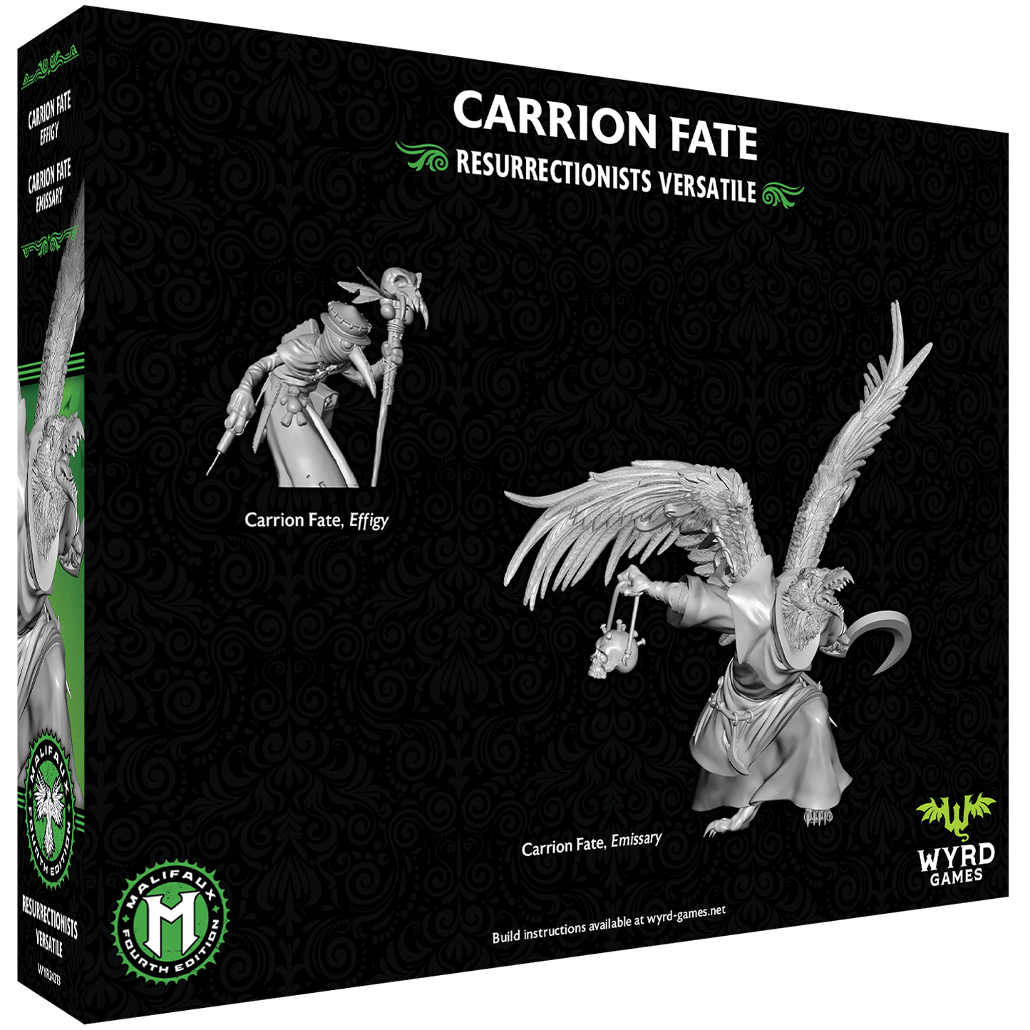 Carrion Fate (Pre-Order Q2 2026)