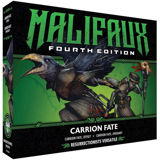 Carrion Fate (Pre-Order Q2 2026)