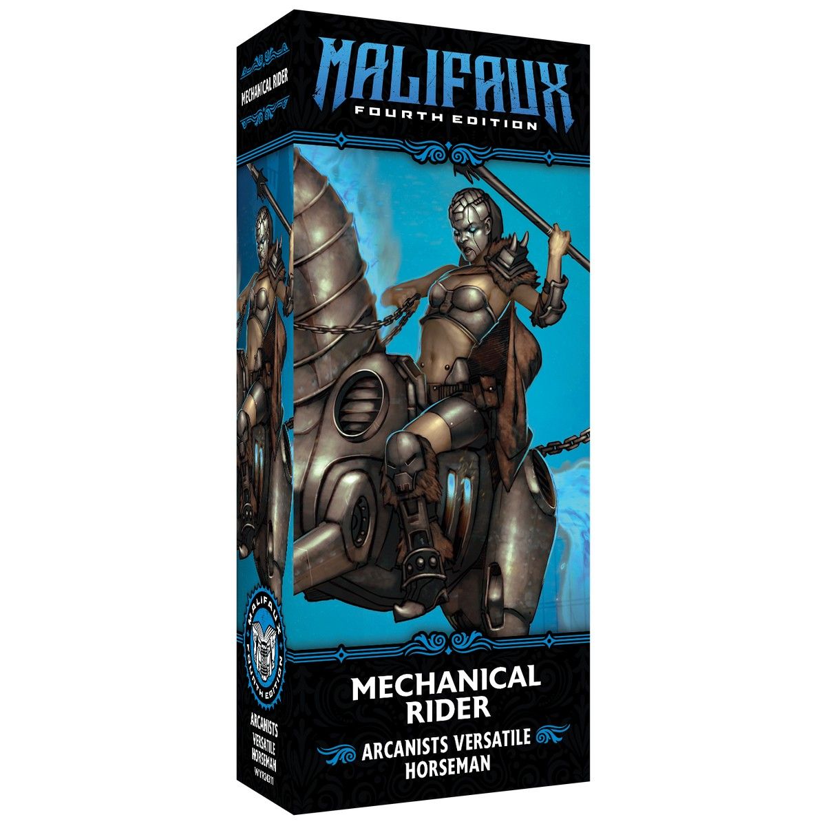 Mechanical Rider (Pre-Order Q3 2026)