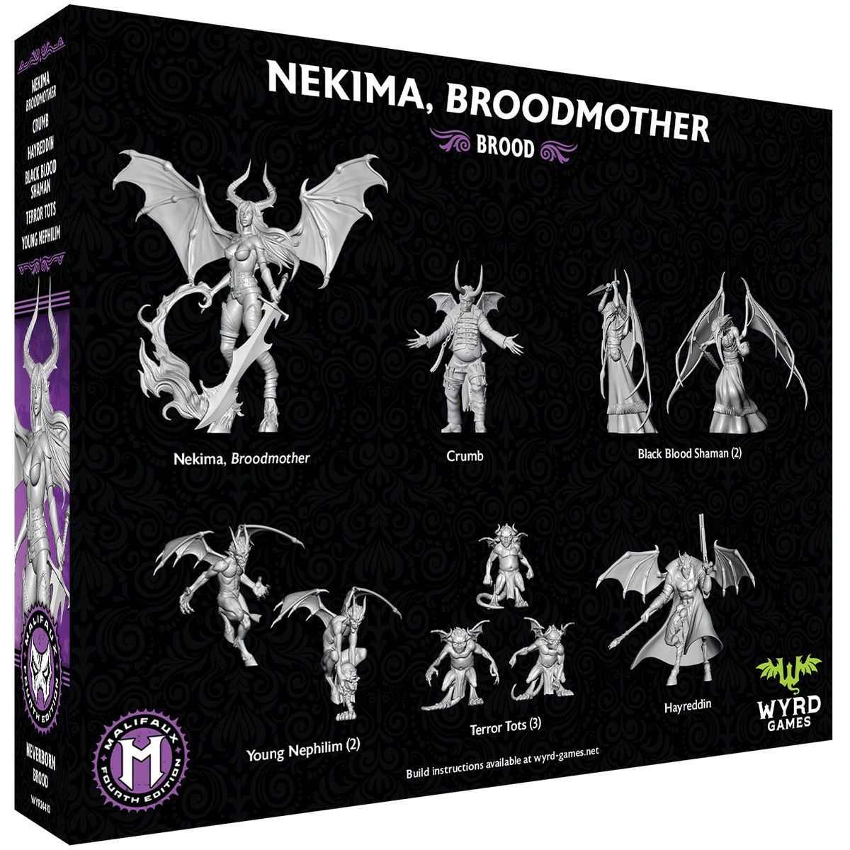 Nekima, Broodmother (Pre-Order Q3 2026)