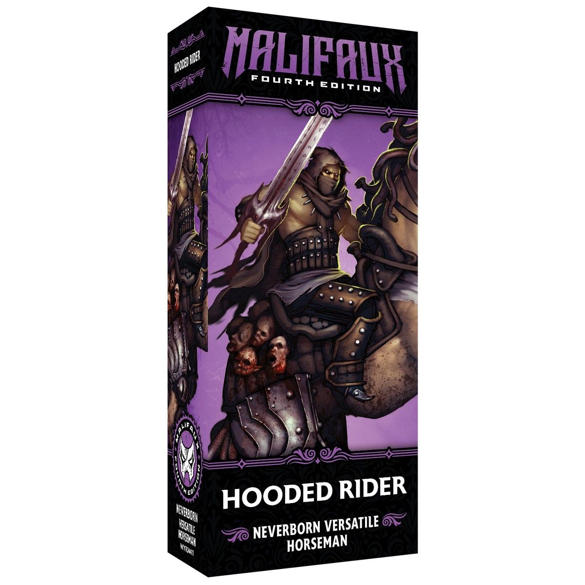 Hooded Rider (Pre-Order Q3 2026)