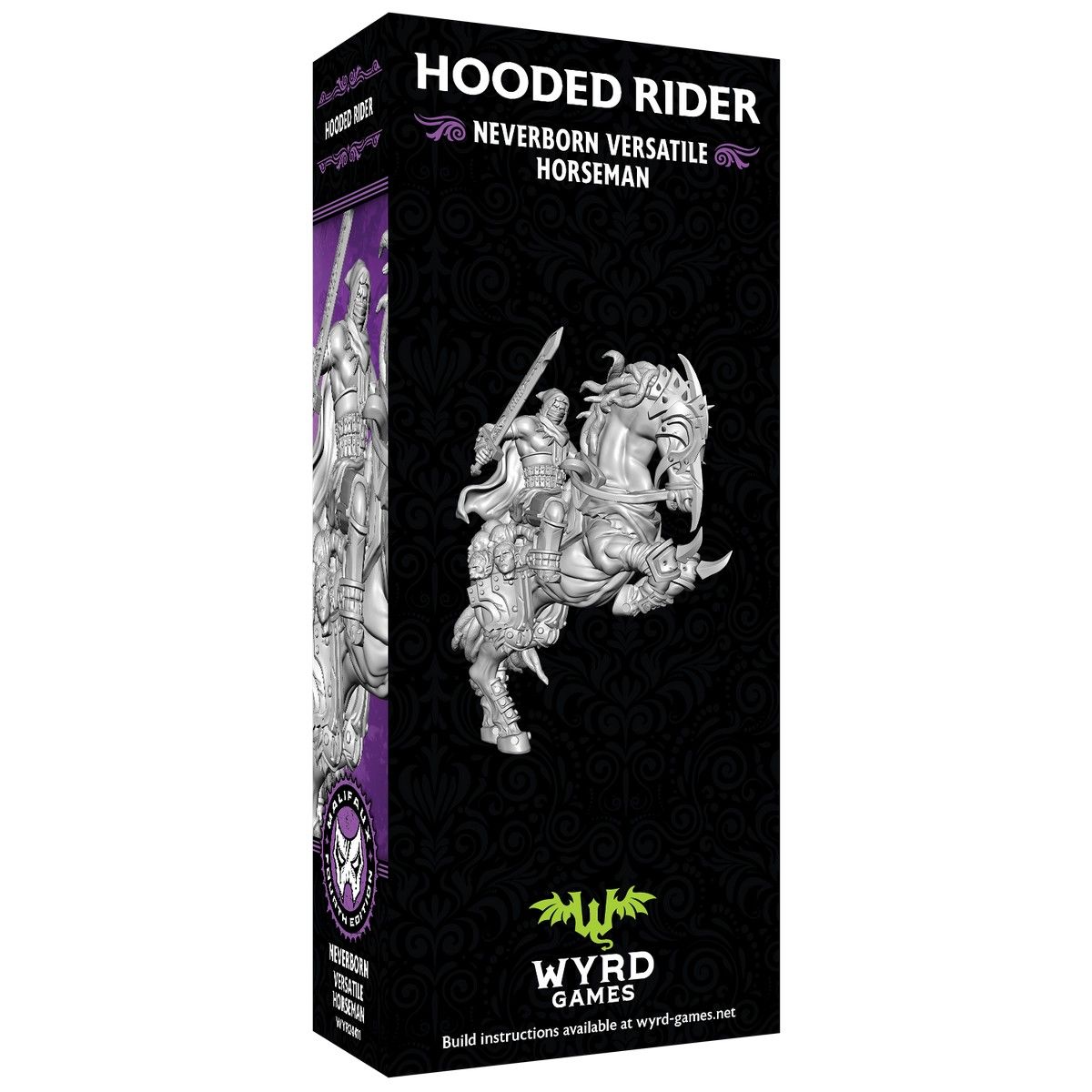 Hooded Rider (Pre-Order Q3 2026)