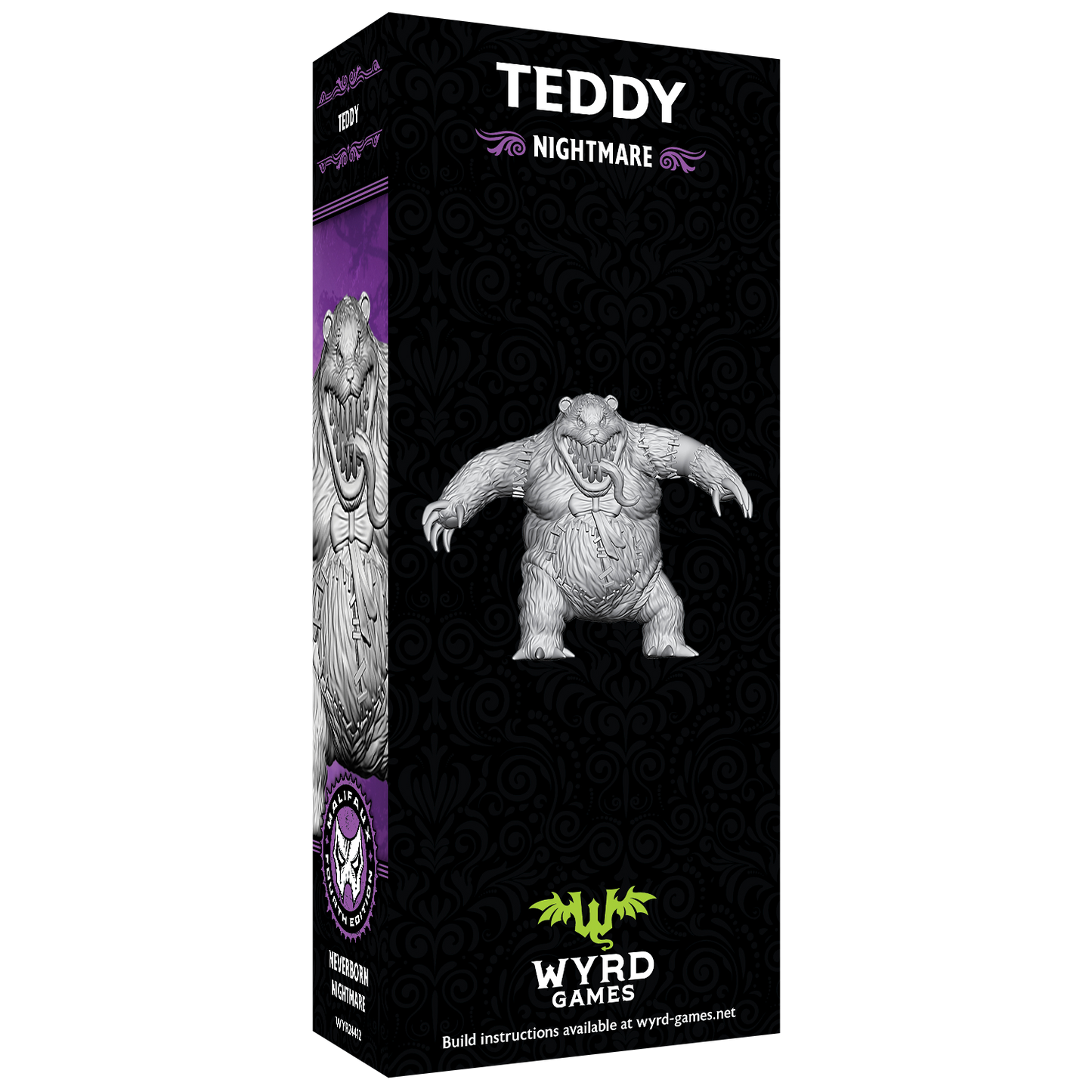 Teddy (Pre-Order Q3 2026)