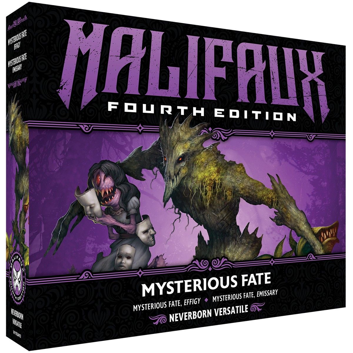 Mysterious Fate (Pre-Order Q3 2026)