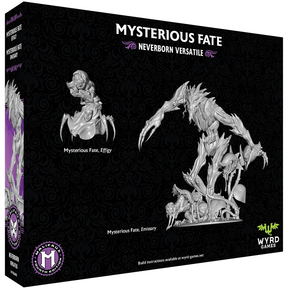 Mysterious Fate (Pre-Order Q3 2026)