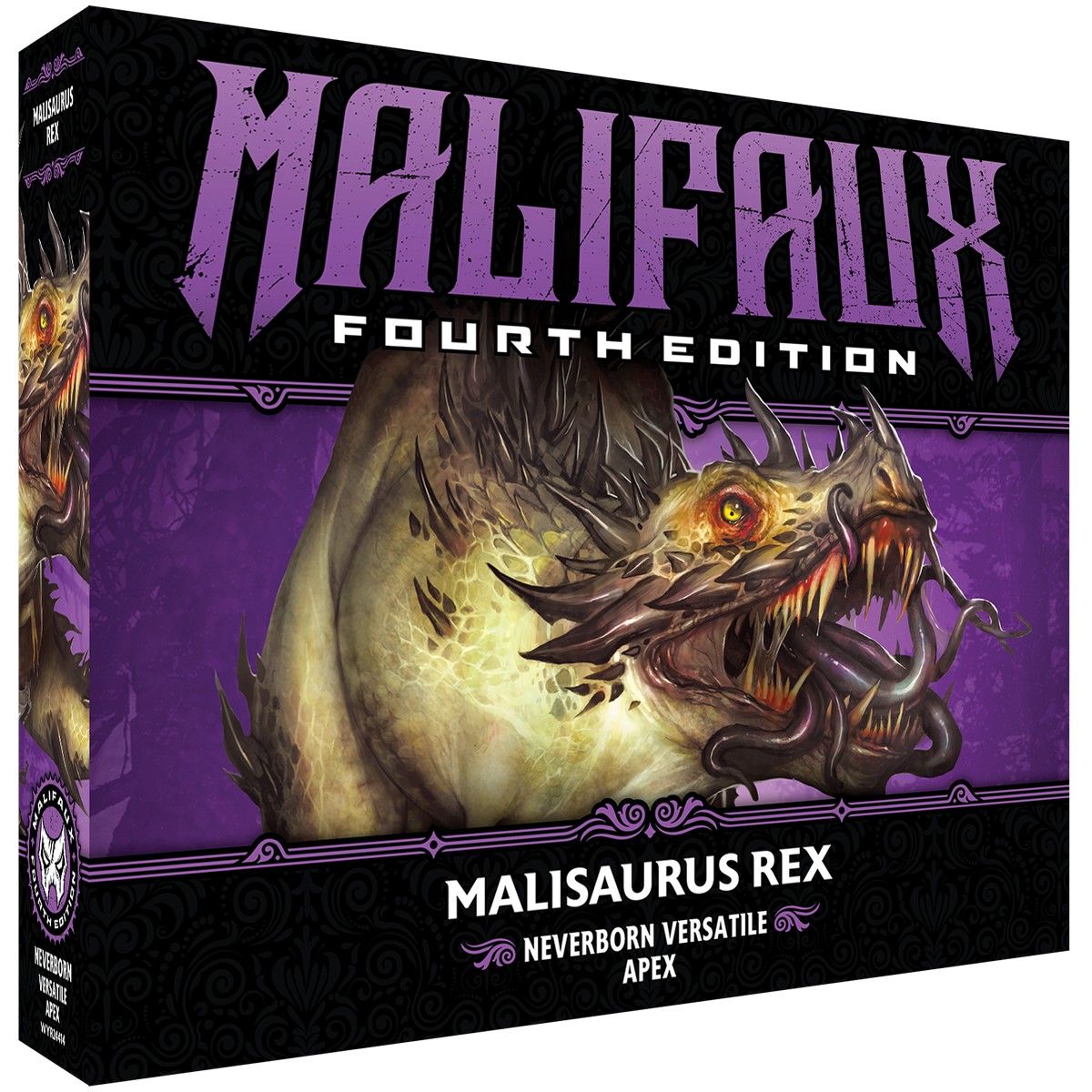 Malisaurus Rex (Pre-Order Q3 2026)
