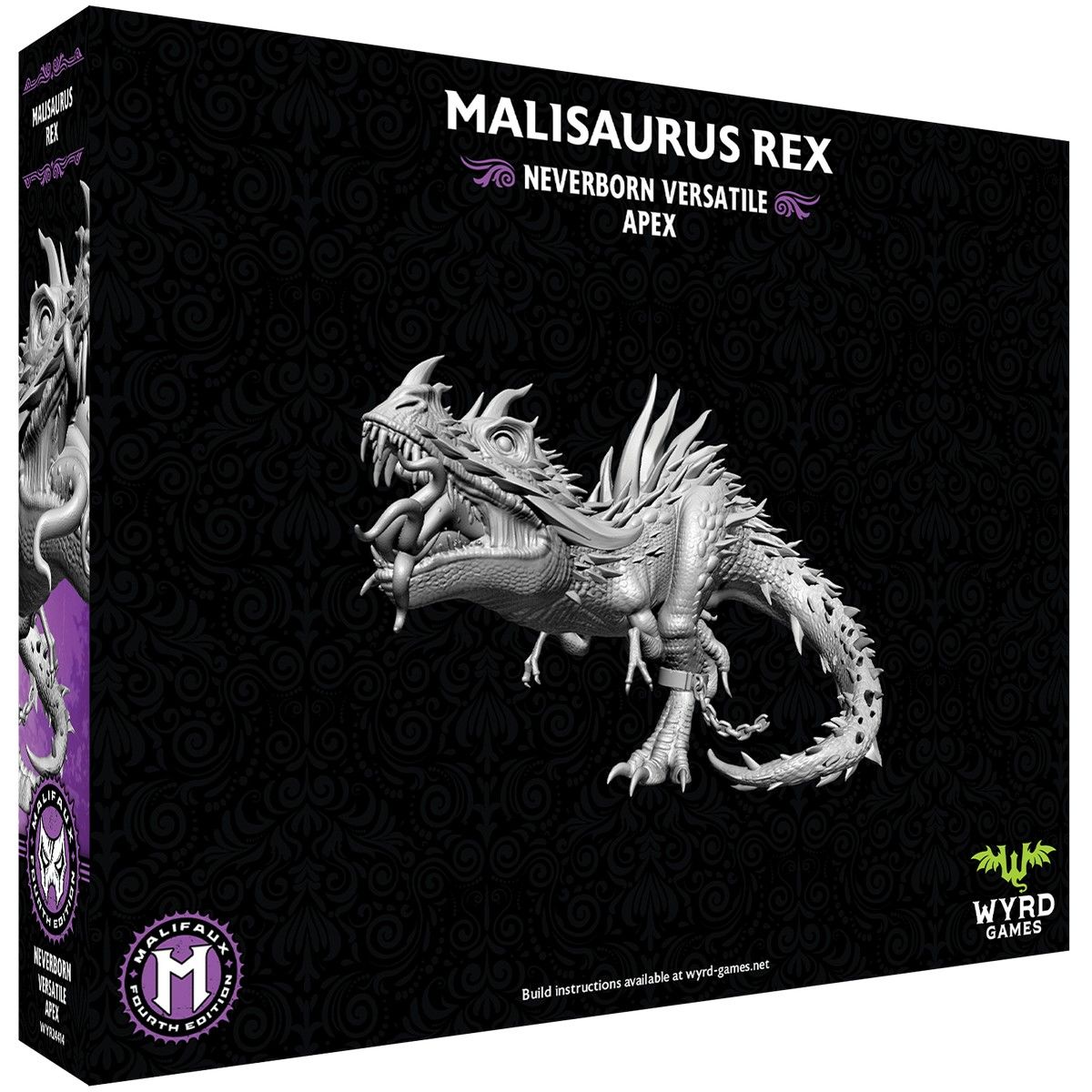 Malisaurus Rex (Pre-Order Q3 2026)