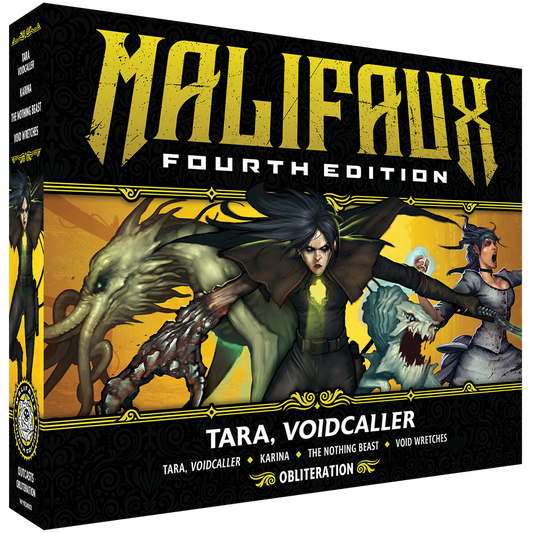 Tara, Voidcaller (Pre-Order Q4 2025)