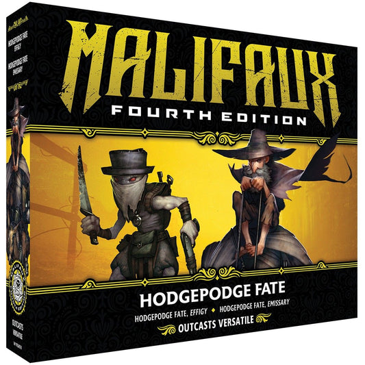 Hodgepodge Fate (Pre-Order Q3 2026)