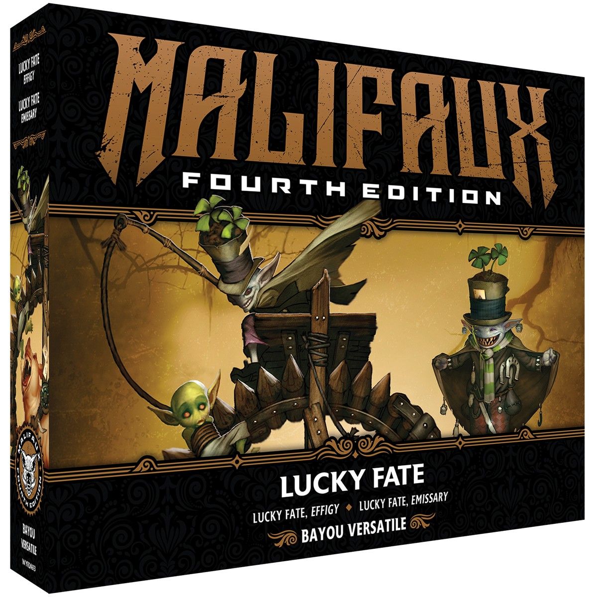 Lucky Fate (Pre-Order Q3 2026)
