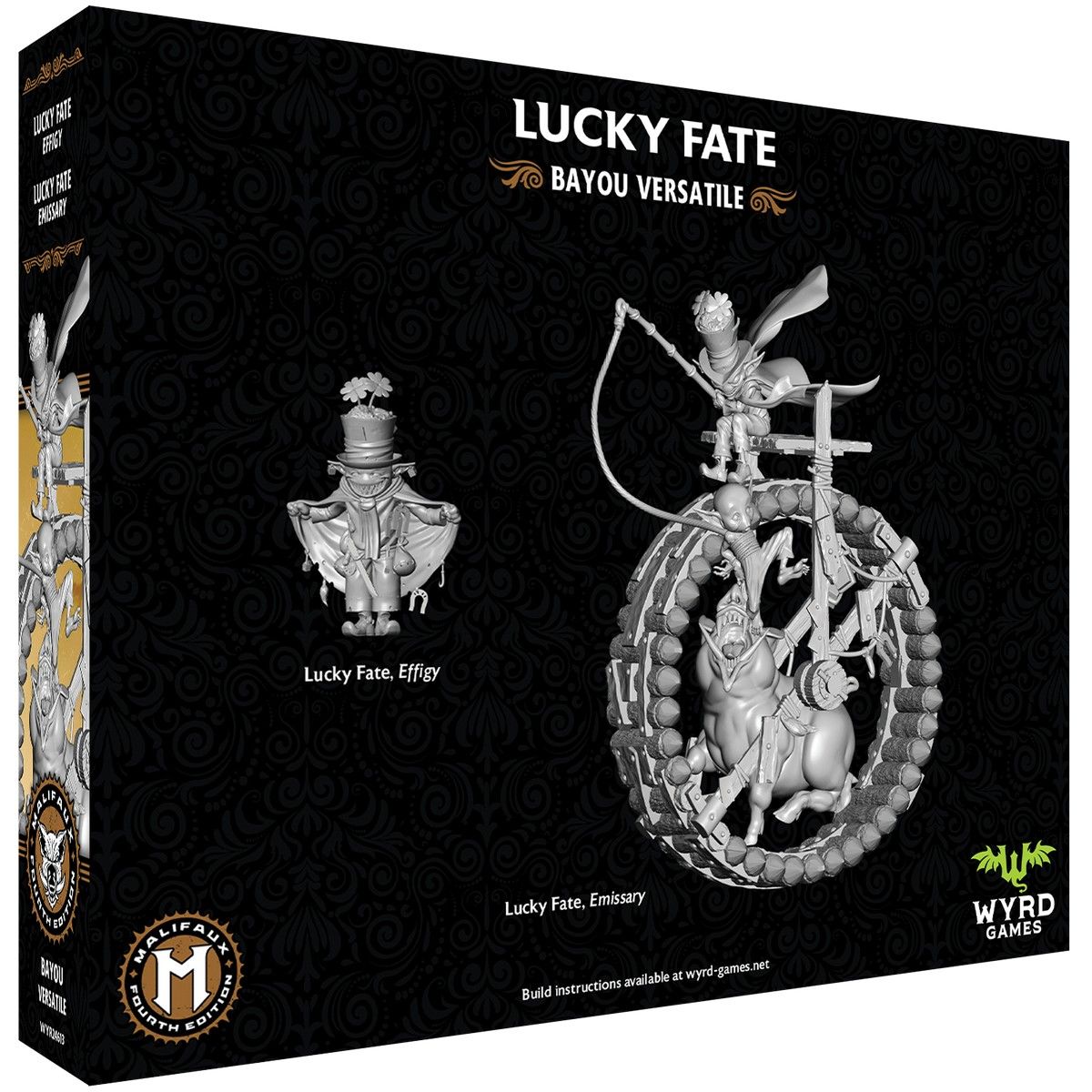 Lucky Fate (Pre-Order Q3 2026)