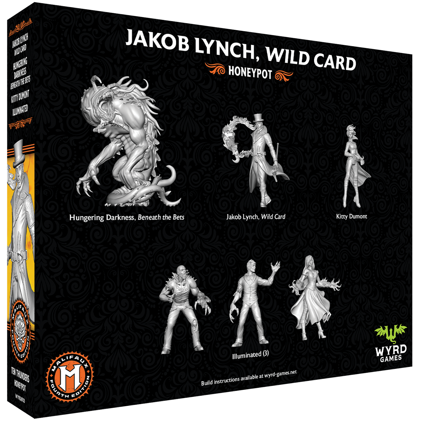 Jakob Lynch, Wild Card (Pre-Order Q4 2025)