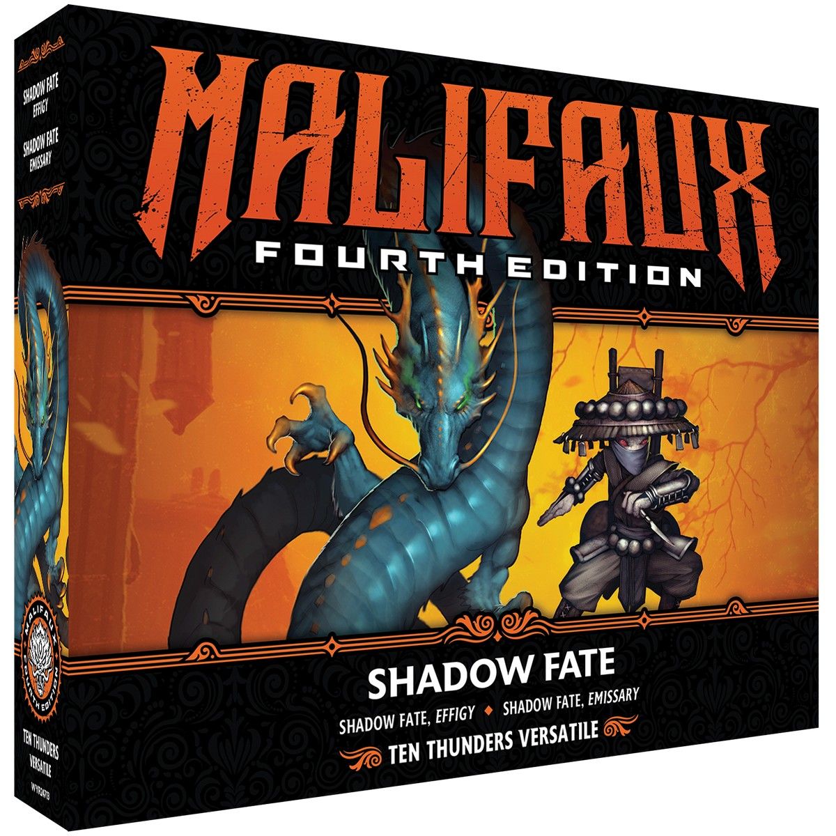 Shadow Fate (Pre-Order Q3 2026) – The Combat Company