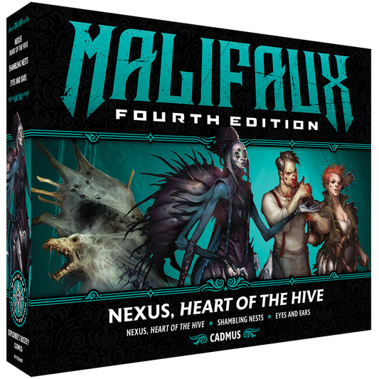 Nexus, Heart of the Hive (Pre-Order Q4 2025)