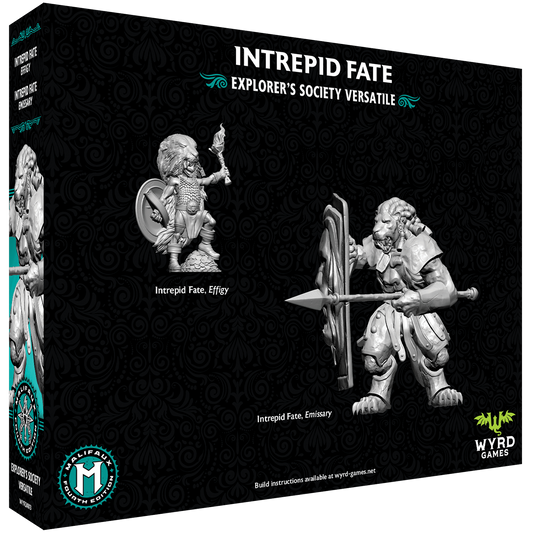 Intrepid Fate (Pre-Order Q2 2026)