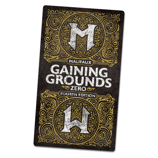 Gaining Grounds Fourth - Season Zero (Pre-Order Q3 2024)