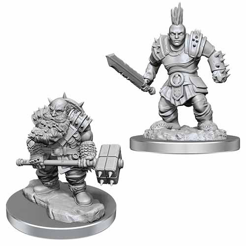 Duergar Fighters