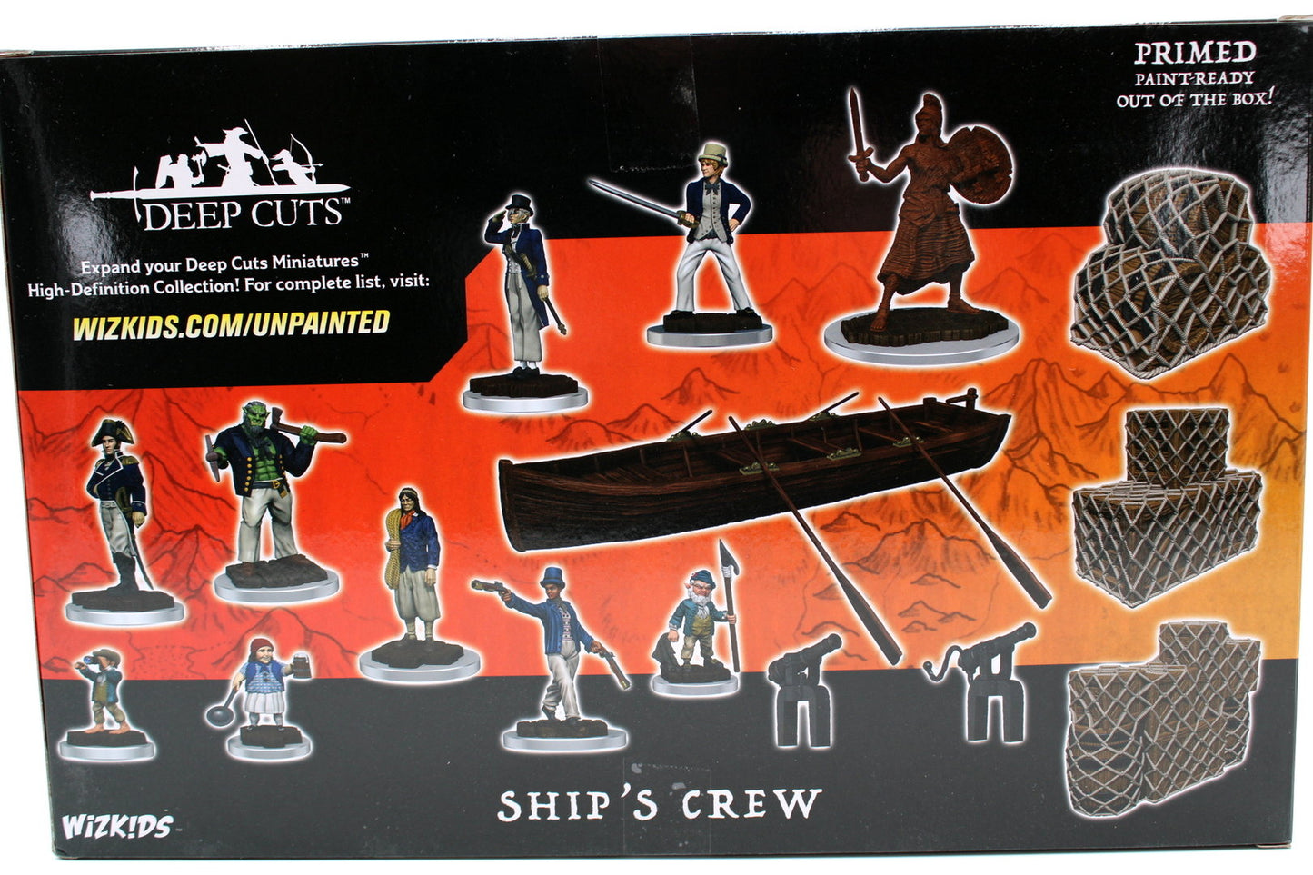 Ships Crew Box Set