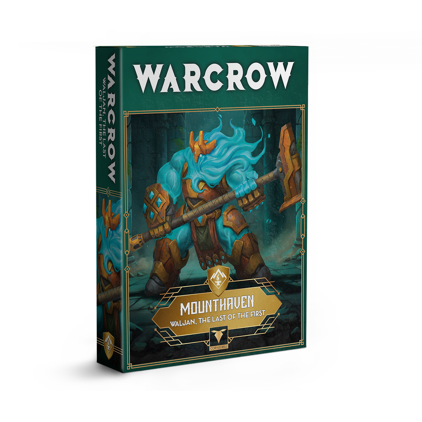 Waljan, the Last of the First (Pre-Order June 2026)
